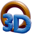 Sidbox 3D logo